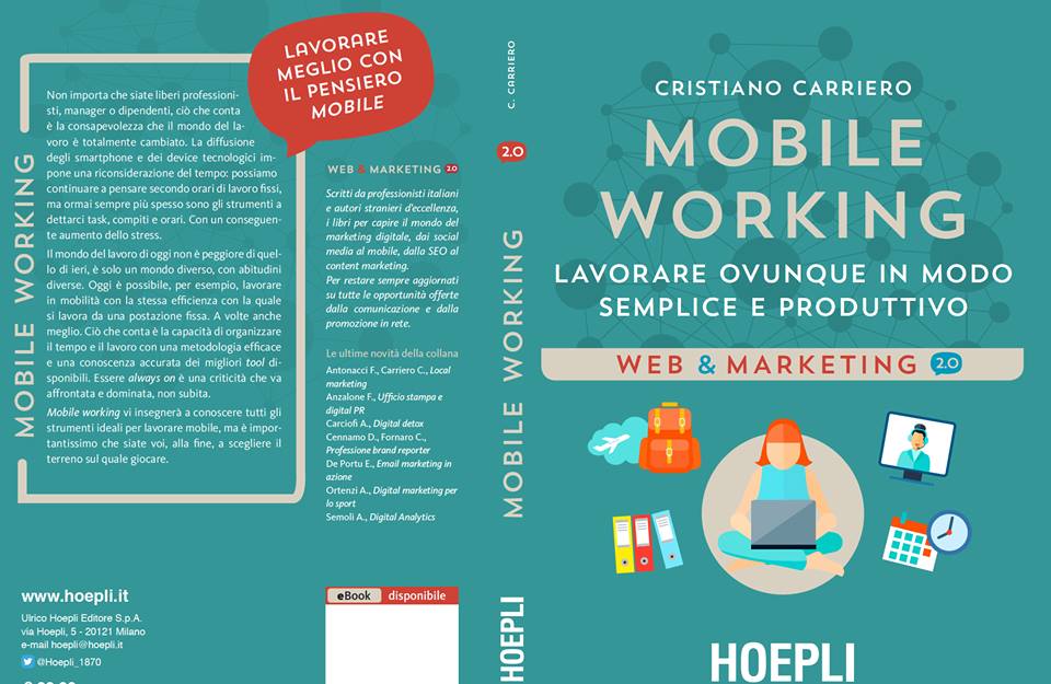 Ti è piaciuto questo articolo? Approfondisci su Mobile Working! 
